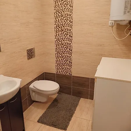 Na Cichej Apartmán *