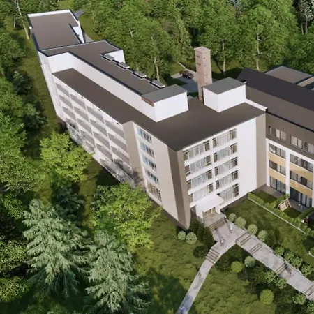 Apartament Na Cichej Polanica-Zdrój