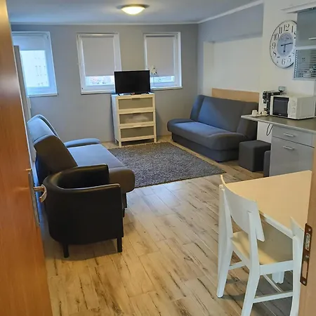 Apartament Na Cichej