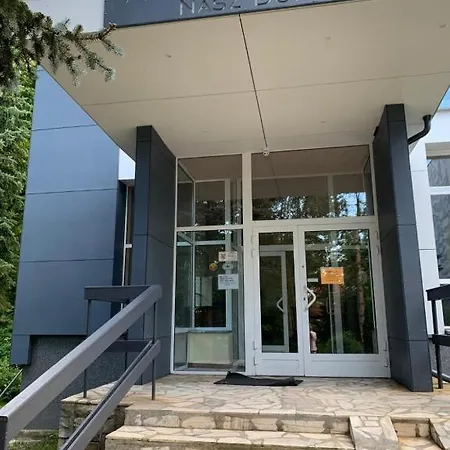 Apartmán Na Cichej Polanica-Zdrój