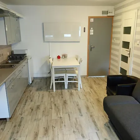 Apartmán Na Cichej *