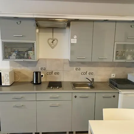 Na Cichej Apartmán *