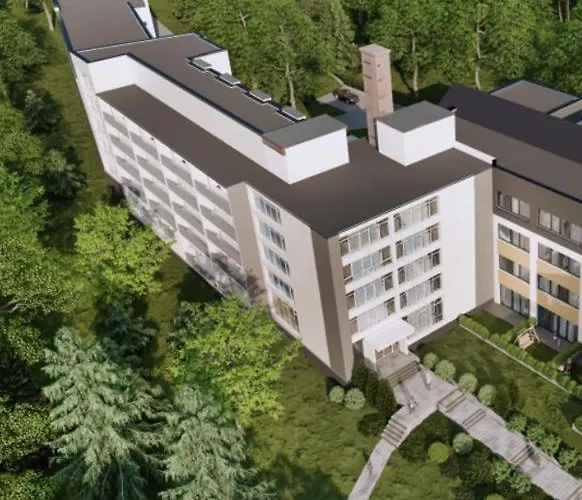 Apartment Na Cichej Bad Altheide