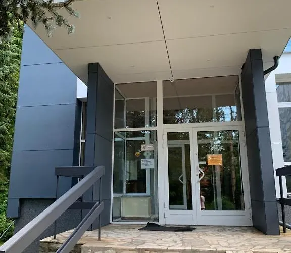 Apartment Na Cichej Bad Altheide