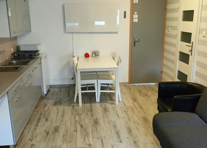 Apartment Na Cichej *