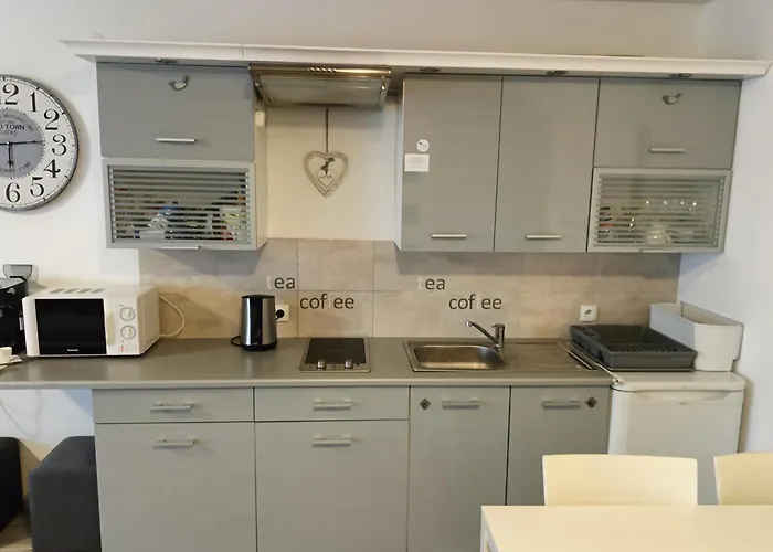 Na Cichej Apartment *